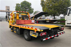 济源道路救援拖车报价