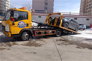 济源救援拖车费用怎么算