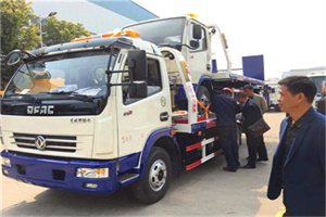 济源汽车道路救援拖车价格